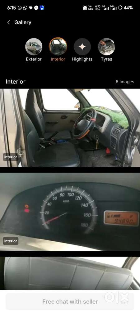 Maruti Suzuki Eeco 2014