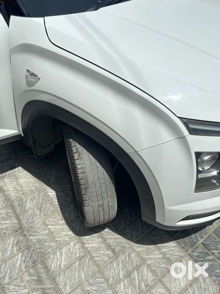 Hyundai Creta, 2021, Diesel