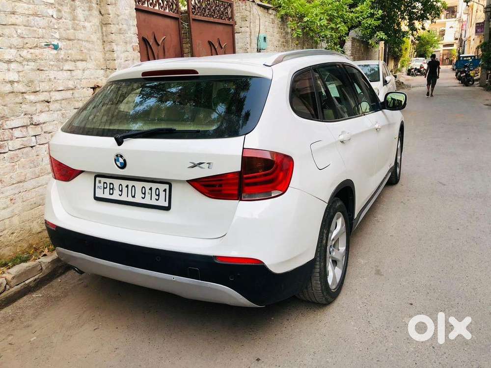 Bmw X1 2011 Diesel 80000 Km Driven In Good Condition