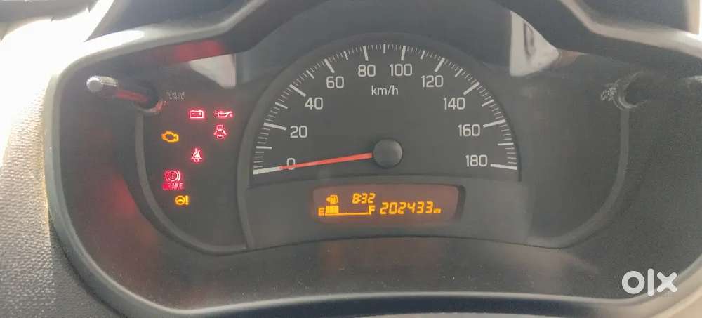 Maruti Suzuki Celerio 2017 Cng & Hybrids