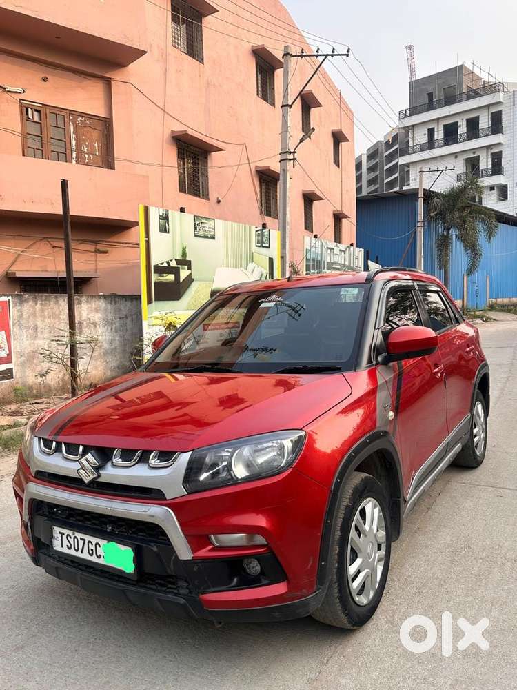 Maruti Suzuki Vitara Brezza Vdi (o), 2018, Diesel