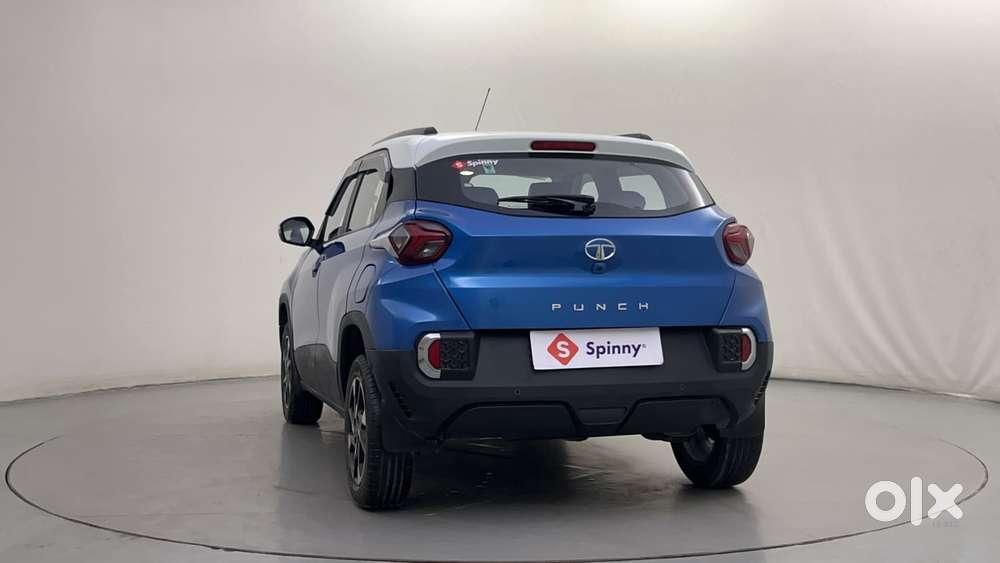 Tata Punch Creative, 2022, Petrol