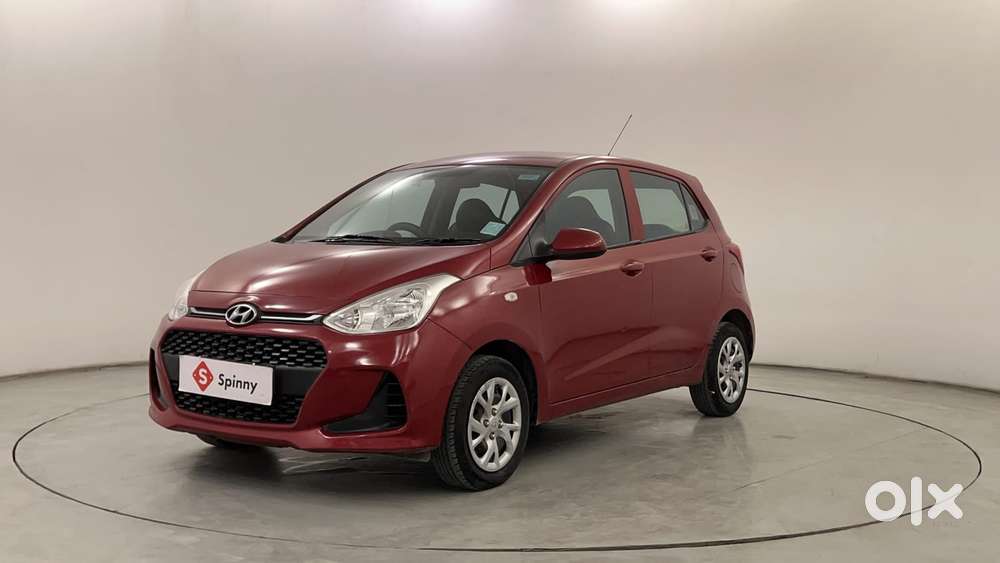 Hyundai Grand I10 1.2 Kappa Magna, 2018, Petrol