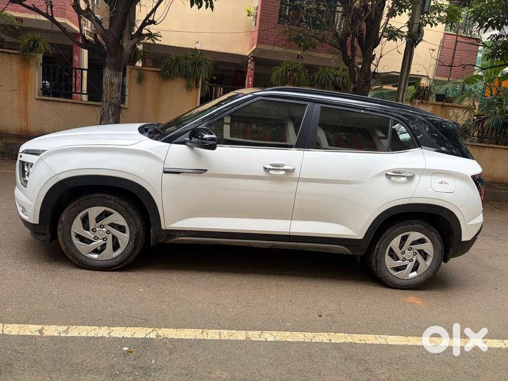 Hyundai Creta E 1.5 Diesel, 2023, Diesel