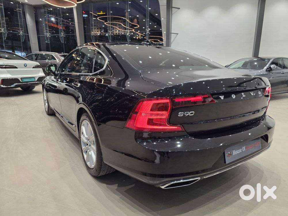 Volvo S90 D4 Inscription, 2020, Diesel