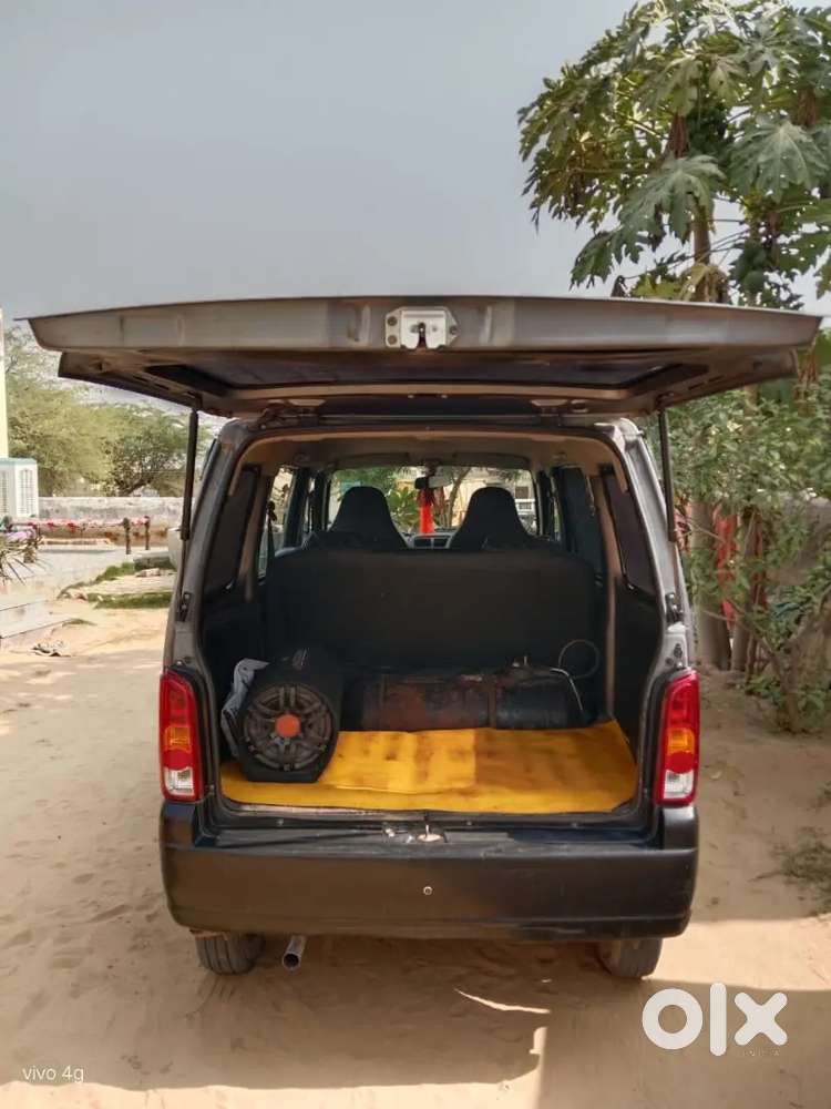 Maruti Suzuki Eeco 2018 Lpg Good Condition