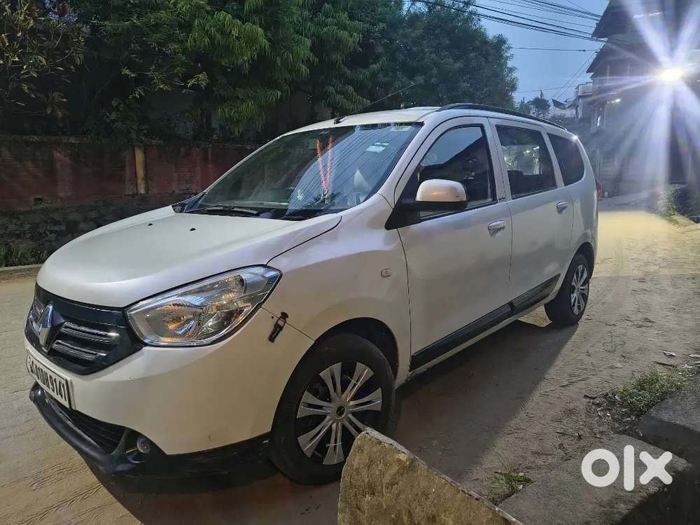 Renault Lodgy 2017 Diesel Sell