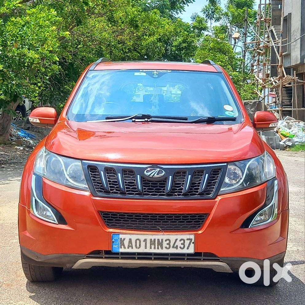 Mahindra Xuv500 W10 Awd, 2016, Diesel