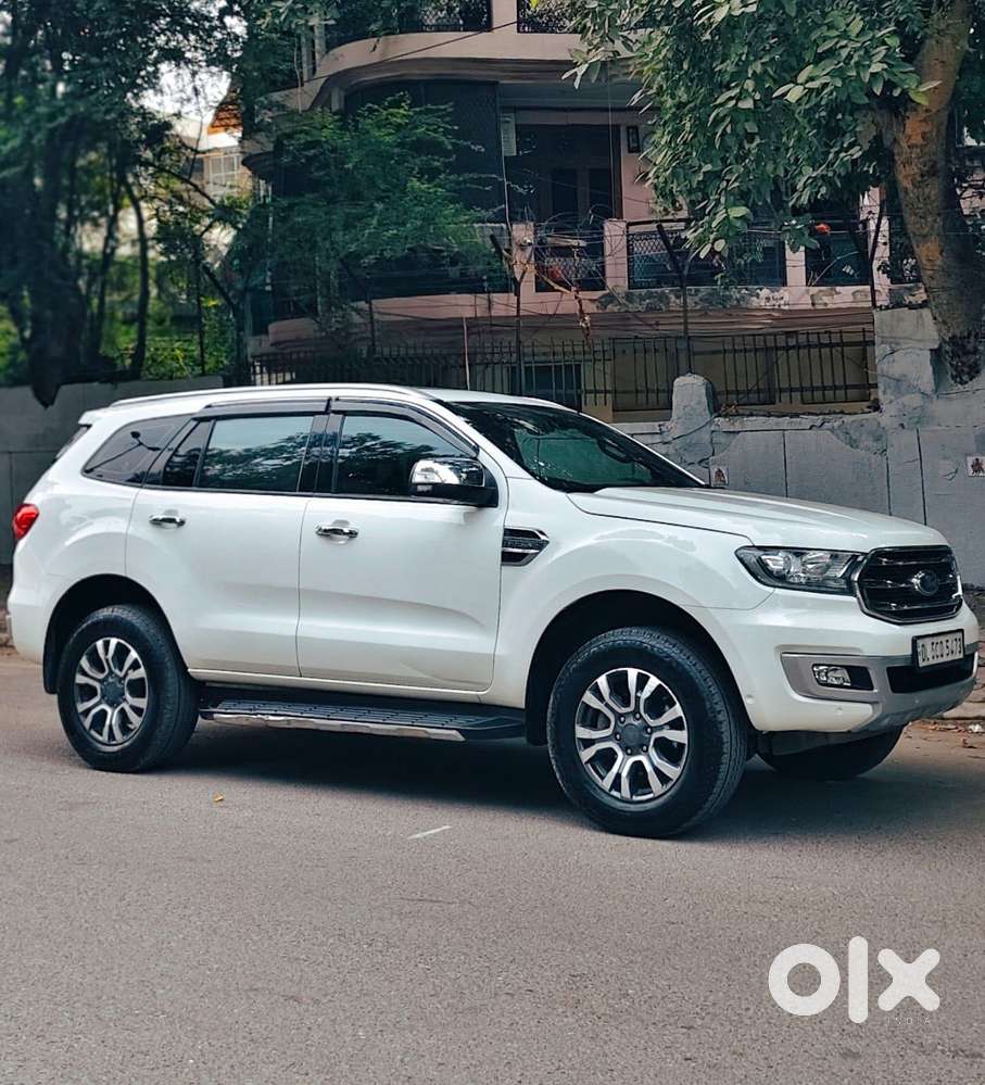 Ford Endeavour 2.2 Titanium At 4x2, 2017, Diesel