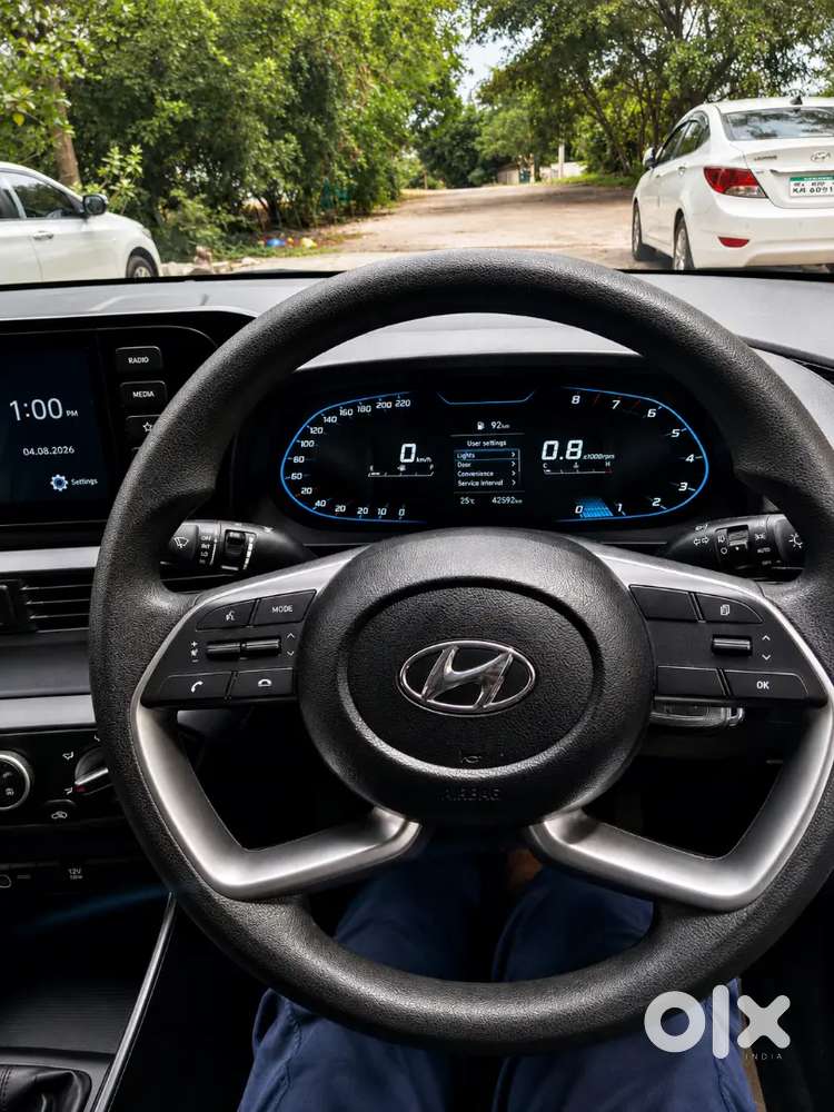 Hyundai New I20 Petrol 2021