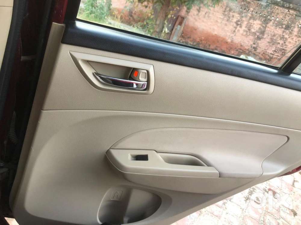 Maruti Suzuki Swift Dzire 2016 Diesel Well Maintained