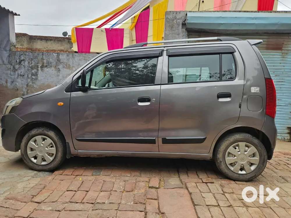 Maruti Suzuki Wagon R 2018 Cng & Hybrids Good Condition