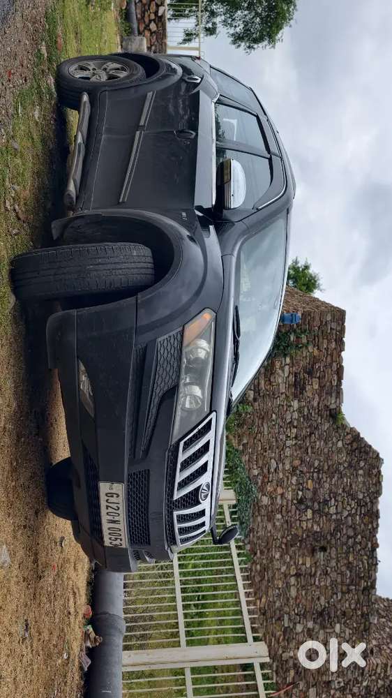 Mahindra Xuv500 2012 Diesel 80000km