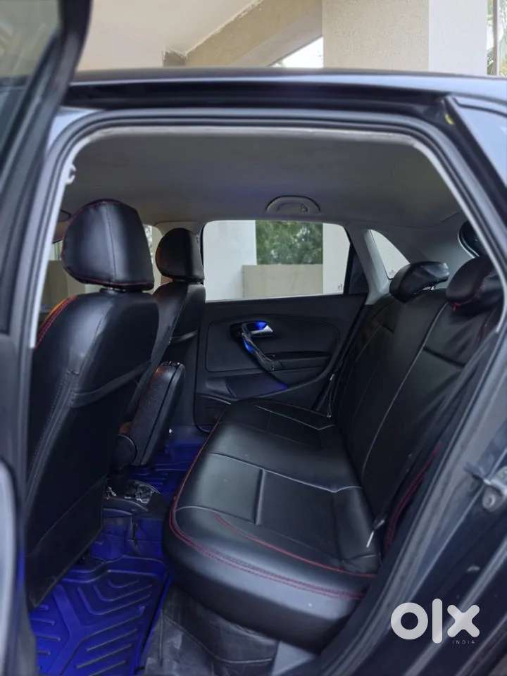 Volkswagen Polo 1.2 Gt Tsi, 2016, Petrol