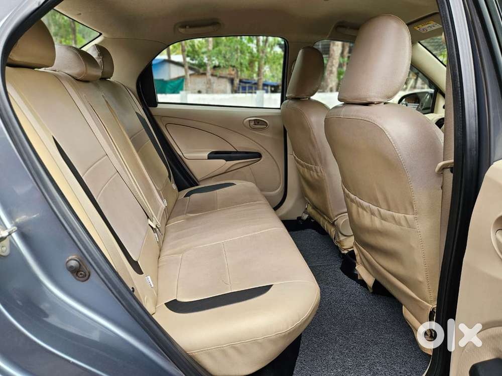 Toyota Etios Gxd, 2019, Petrol