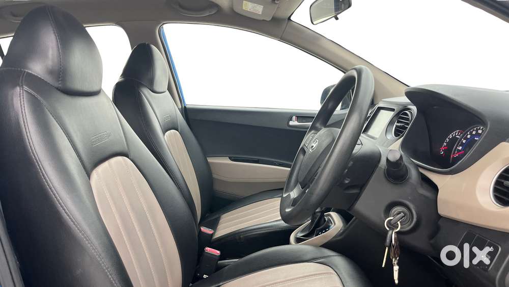 Hyundai Grand I10 [ ] 1.2 Kappa Vtvt Sportz At, 2018, Petrol