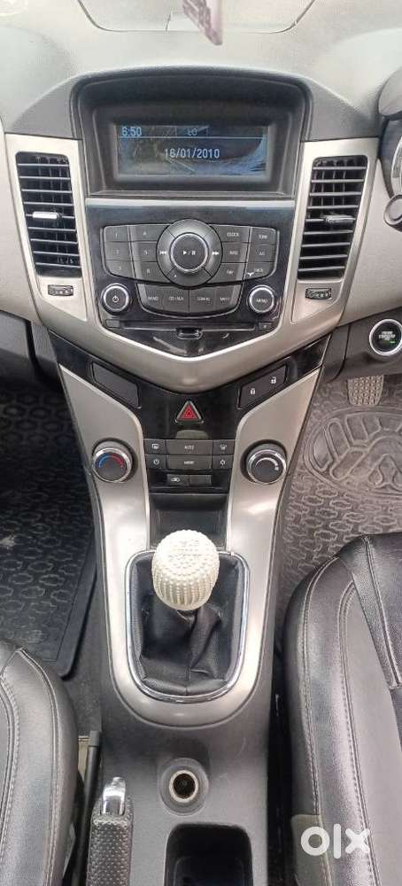 Chevrolet Cruze Ltz Mt, 2015, Diesel