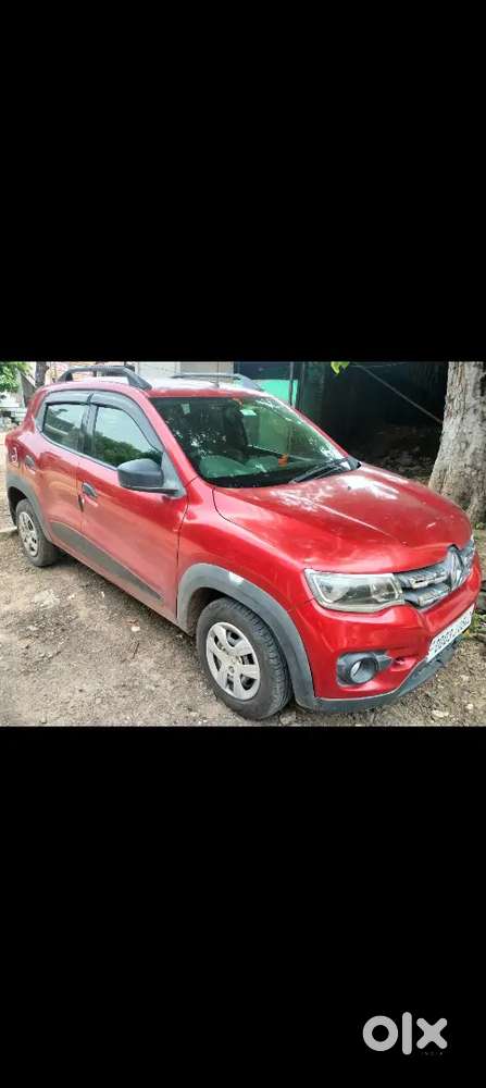 Renault Kwid Petrol 2016