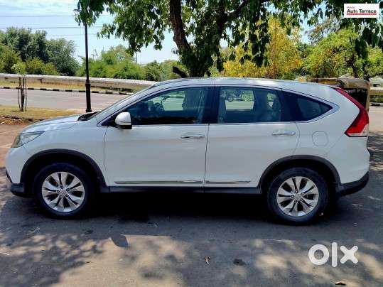 Honda Cr-v 2007-2012 2.4 At, 2014, Petrol