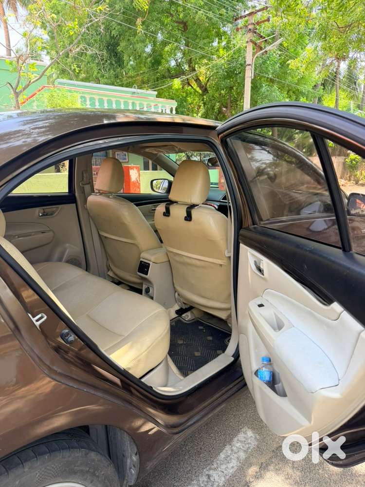 Ciaz Petrol Manual 2015