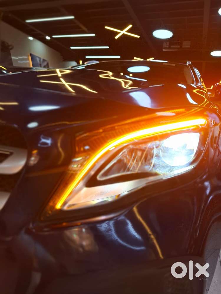 Mercedes-benz Gla Class 200 Sport, 2019, Petrol