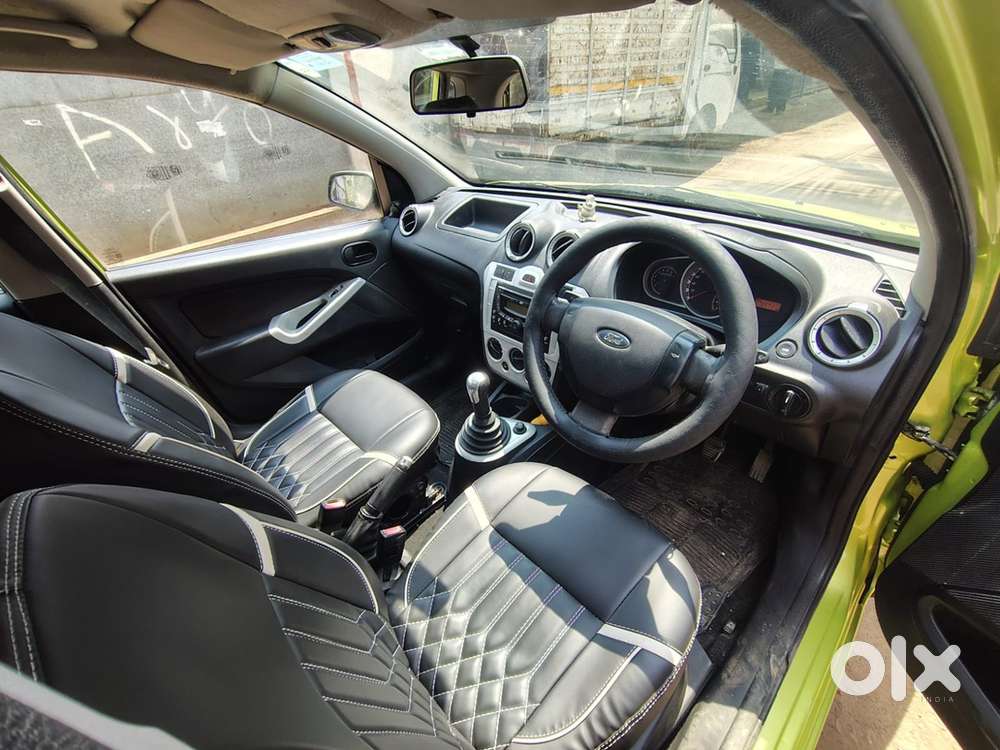 Ford Figo Diesel 2012