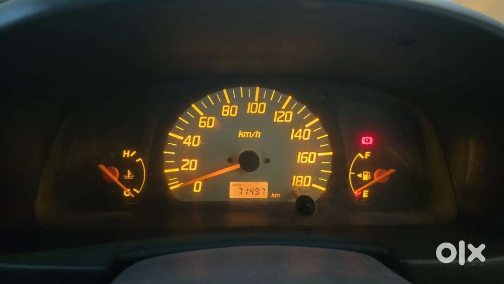 Maruti Suzuki Alto Lxi Bsiii, 2009, Petrol