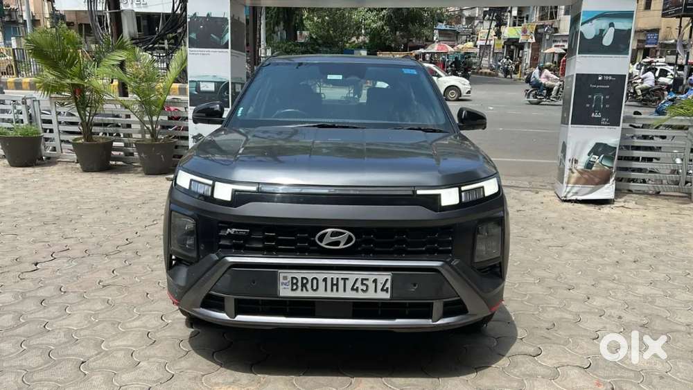 Hyundai Creta N Line, 2024, Petrol