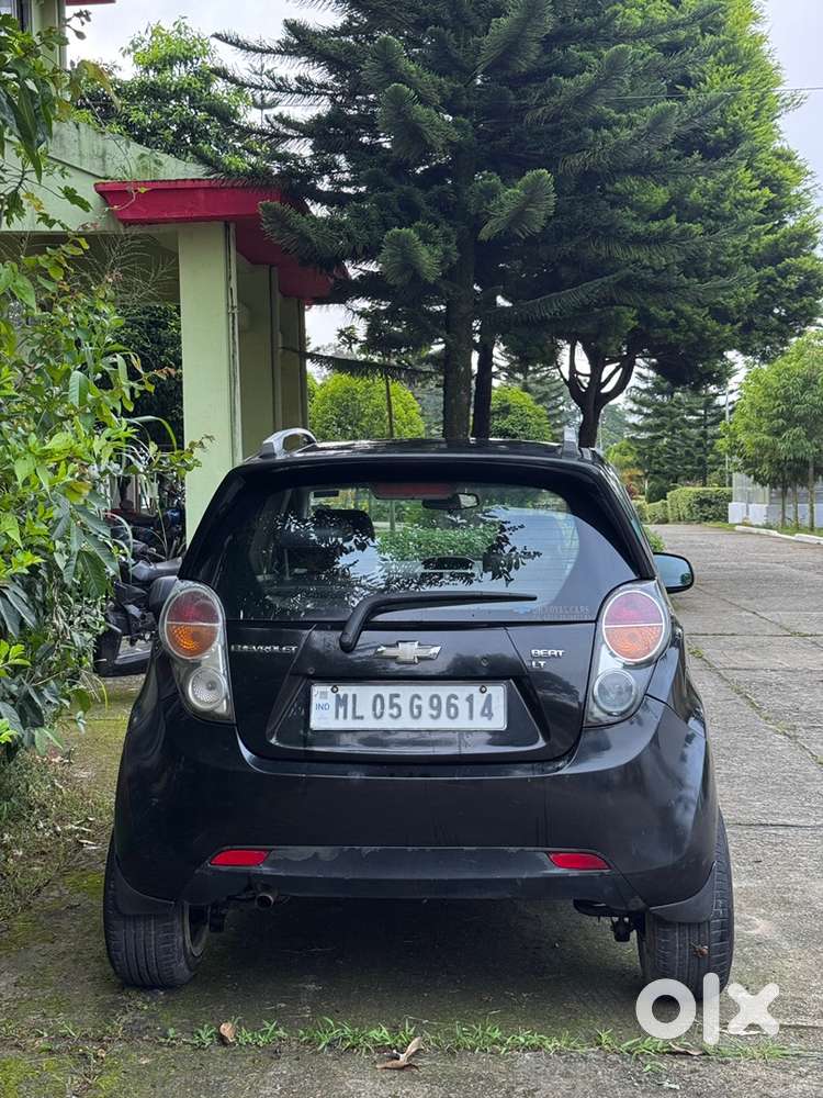 Chevrolet Beat 2010 Lt