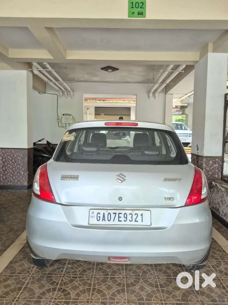 Maruti Suzuki Swift Vxi 2013 Petrol Manual