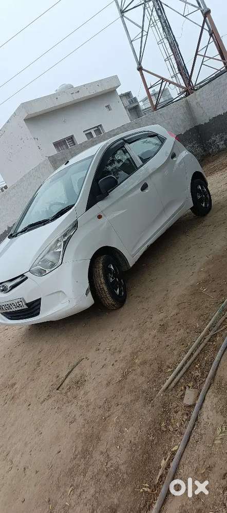 Hyundai Eon 2013 Petrol Manual