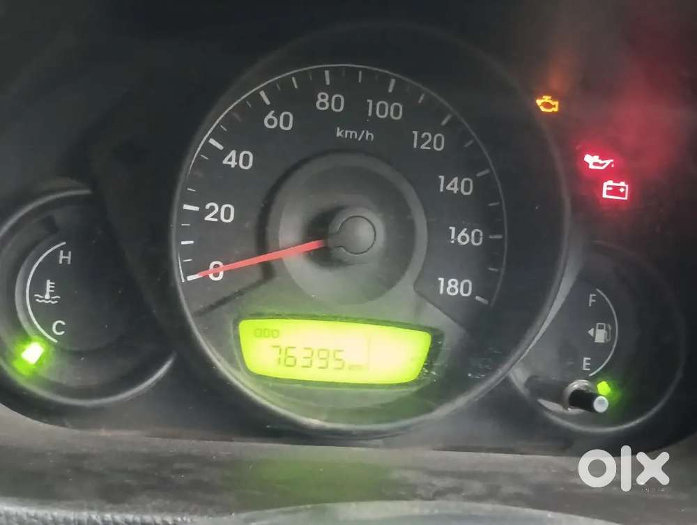 Hyundai Eon 1.0 Magna Plus 2018