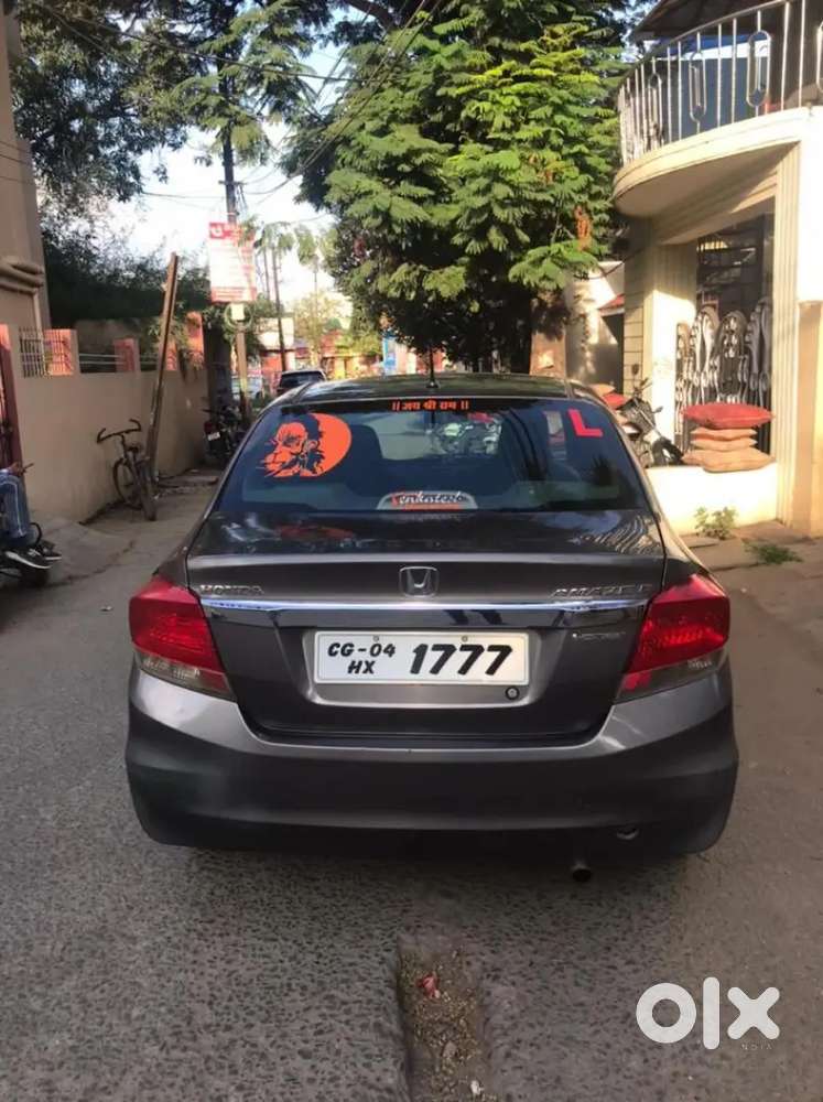 Honda Amaze Diesel 2015