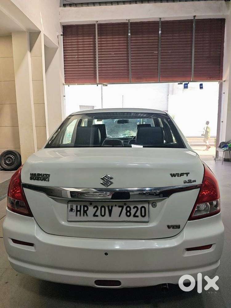 Maruti Suzuki Swift Dzire Vdi (o), 2011, Petrol