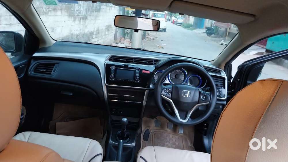 Immaculate Honda City
