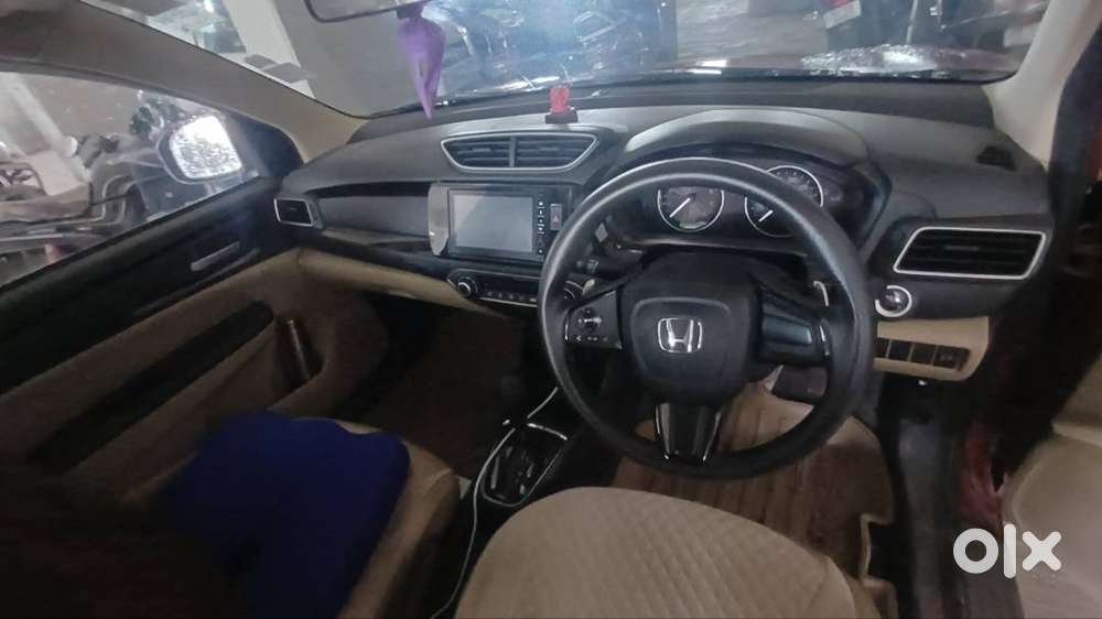 Honda Amaze Automatic 2020 57k Km