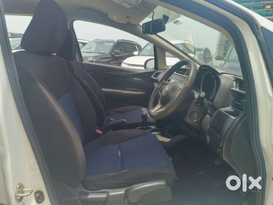 Honda Wr-v I-vtec S, 2018, Petrol