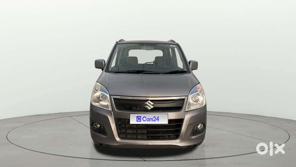 Maruti Suzuki Wagon R 1.0 Vxi, 2016, Petrol