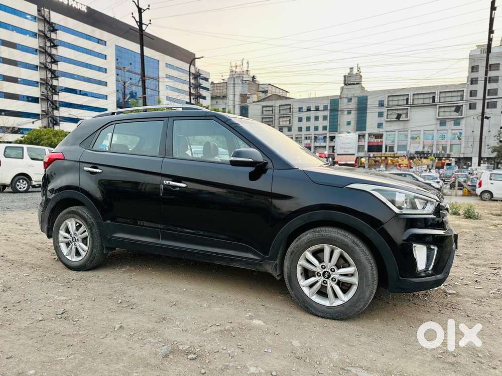 Hyundai Creta 1.6 Vtvt Sx Plus Dual Tone, 2016, Petrol
