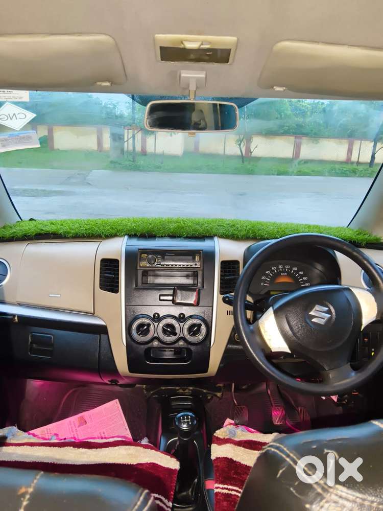 Maruti Suzuki Wagon R Cng Lxi, 2017, Cng & Hybrids