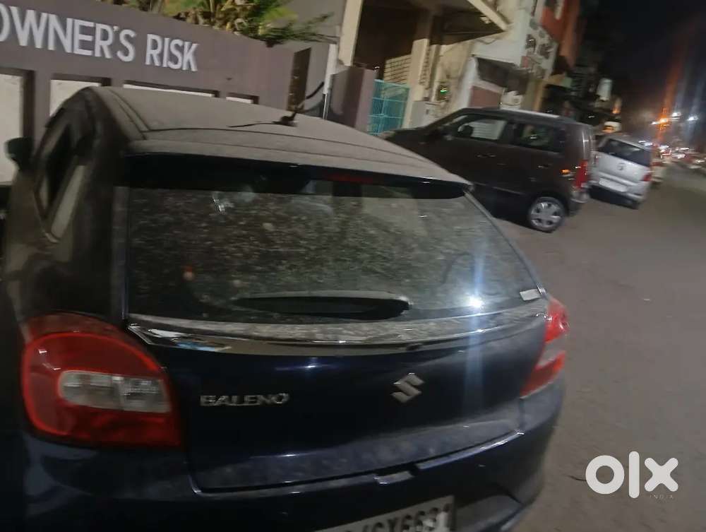 Maruti Suzuki Baleno 2019