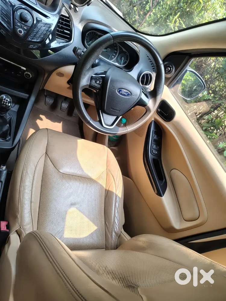 Ford Figo Aspire 2016 Petrol Manual