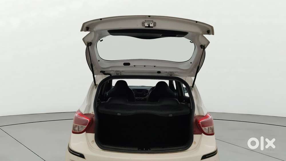 Hyundai Grand I10 Sportz 1.2 Kappa Vtvt, 2016, Petrol