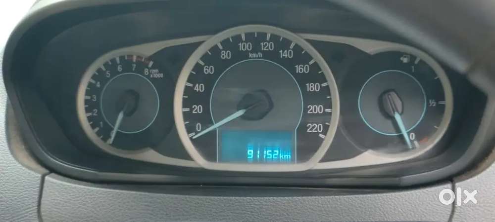 Ford Figo Aspire 2015 Manual Petrol