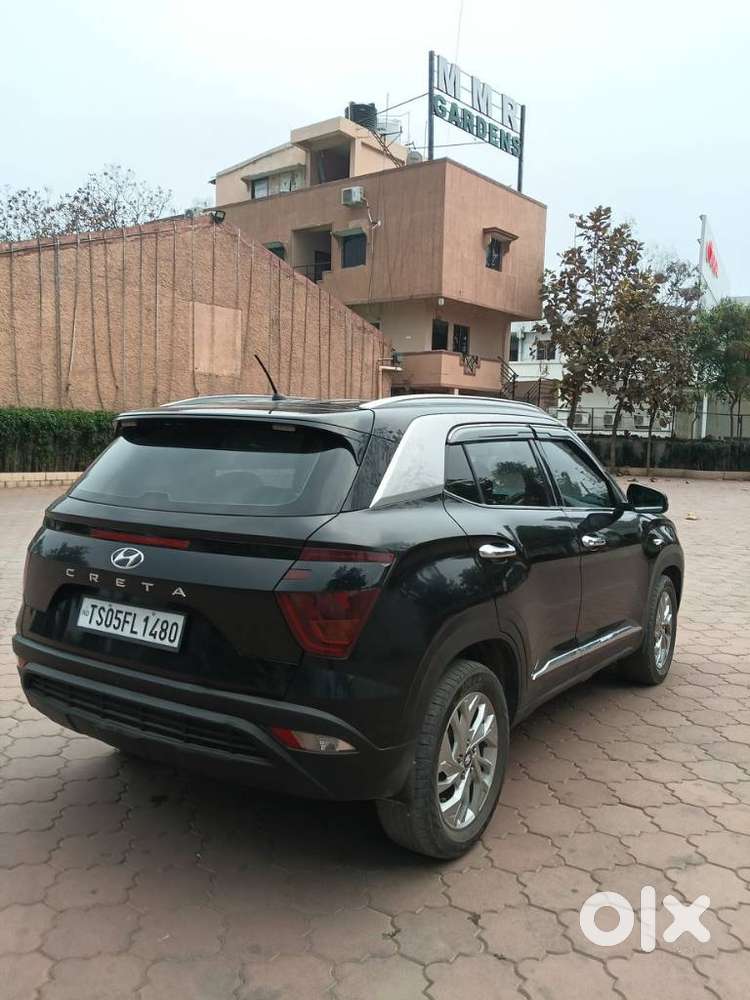 Hyundai Creta 1.5 Crdi E Diesel Mt, 2021, Diesel