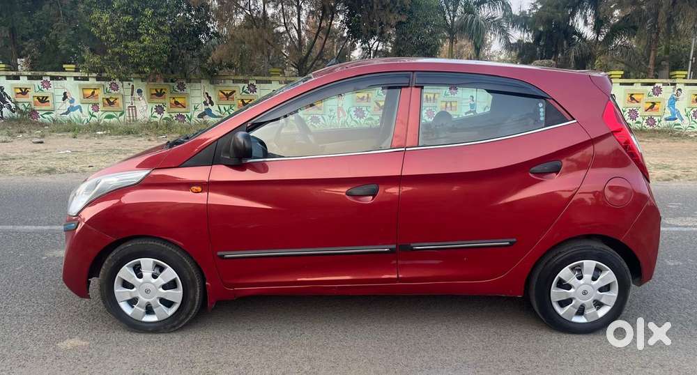 Hyundai Eon Magna +, 2014, Petrol
