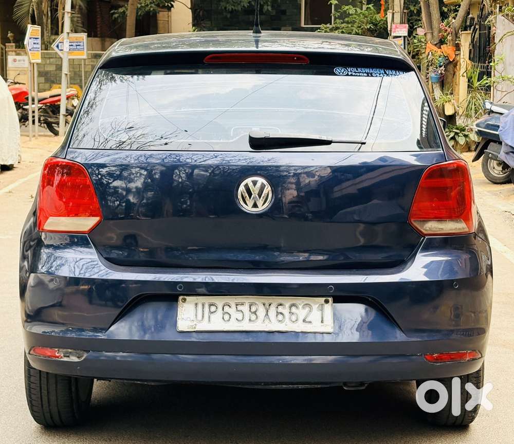 Volkswagen Polo 2013-2015 1.5 Tdi Highline, 2015, Diesel
