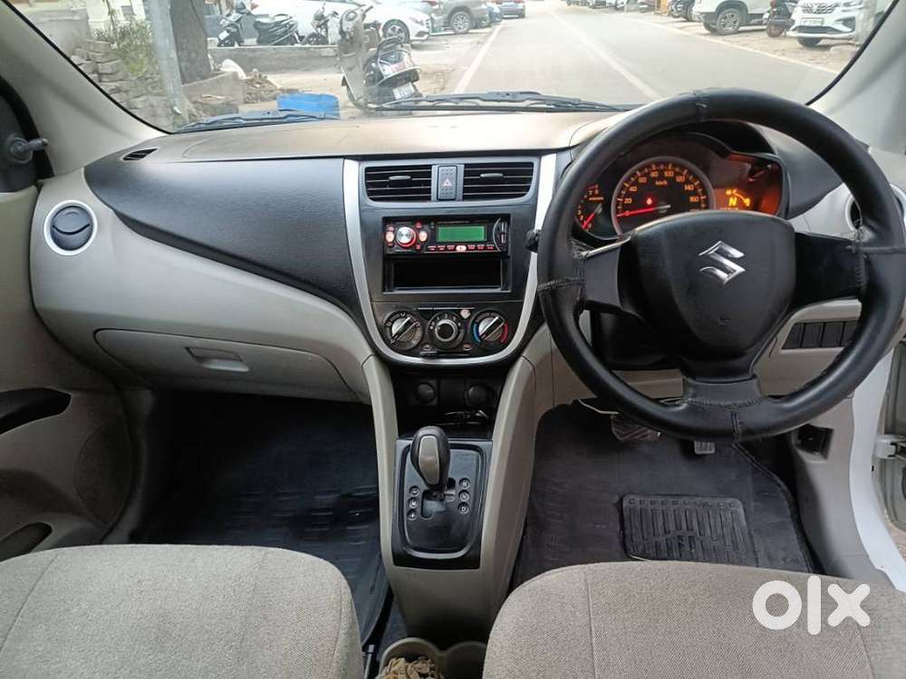 Maruti Suzuki Celerio 2014-2017 Vxi At, 2015, Petrol