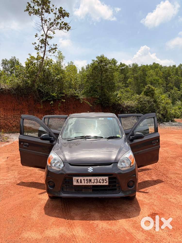 Maruti Suzuki Alto 800 2018