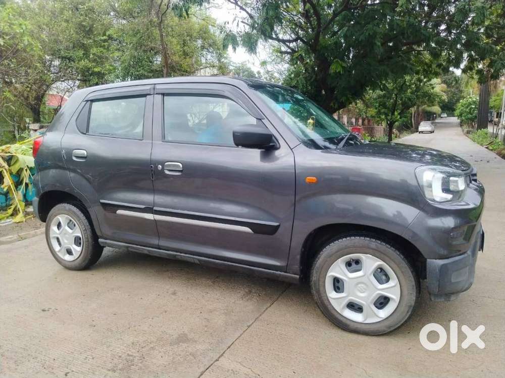 Maruti Suzuki S-presso Vxi Opt, 2024, Petrol